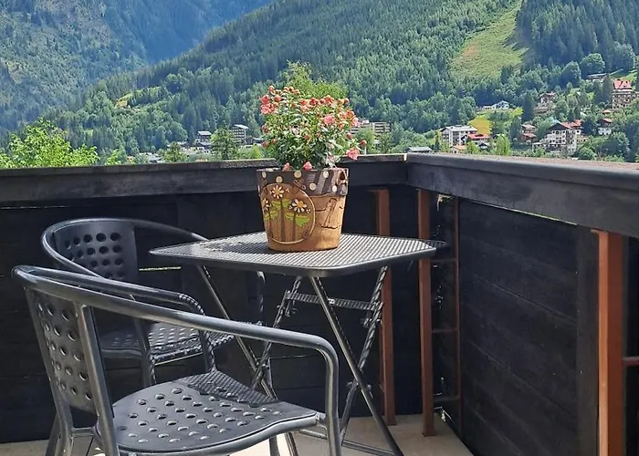 Gastein 2 Privat bolig Bad Gastein